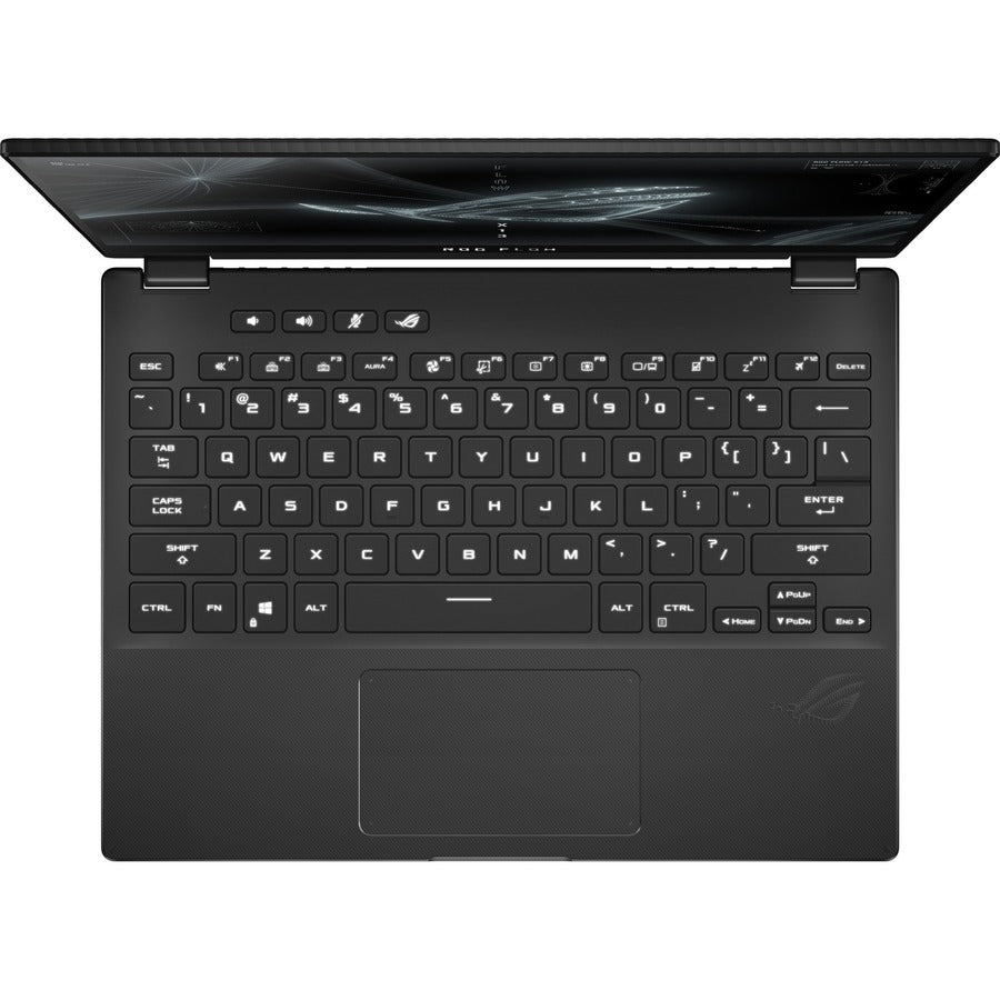 Asus ROG Flow X13 GV302 GV302XU-DS91T-CA Ordinateur portable de jeu convertible 2 en 1 à écran tactile 13,4 pouces - Full HD Plus - AMD Ryzen 9 7940HS - 16 Go - SSD 1 To GV302XU-DS91T-CA
