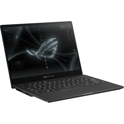 Asus ROG Flow X13 GV302 GV302XU-DS91T-CA Ordinateur portable de jeu convertible 2 en 1 à écran tactile 13,4 pouces - Full HD Plus - AMD Ryzen 9 7940HS - 16 Go - SSD 1 To GV302XU-DS91T-CA