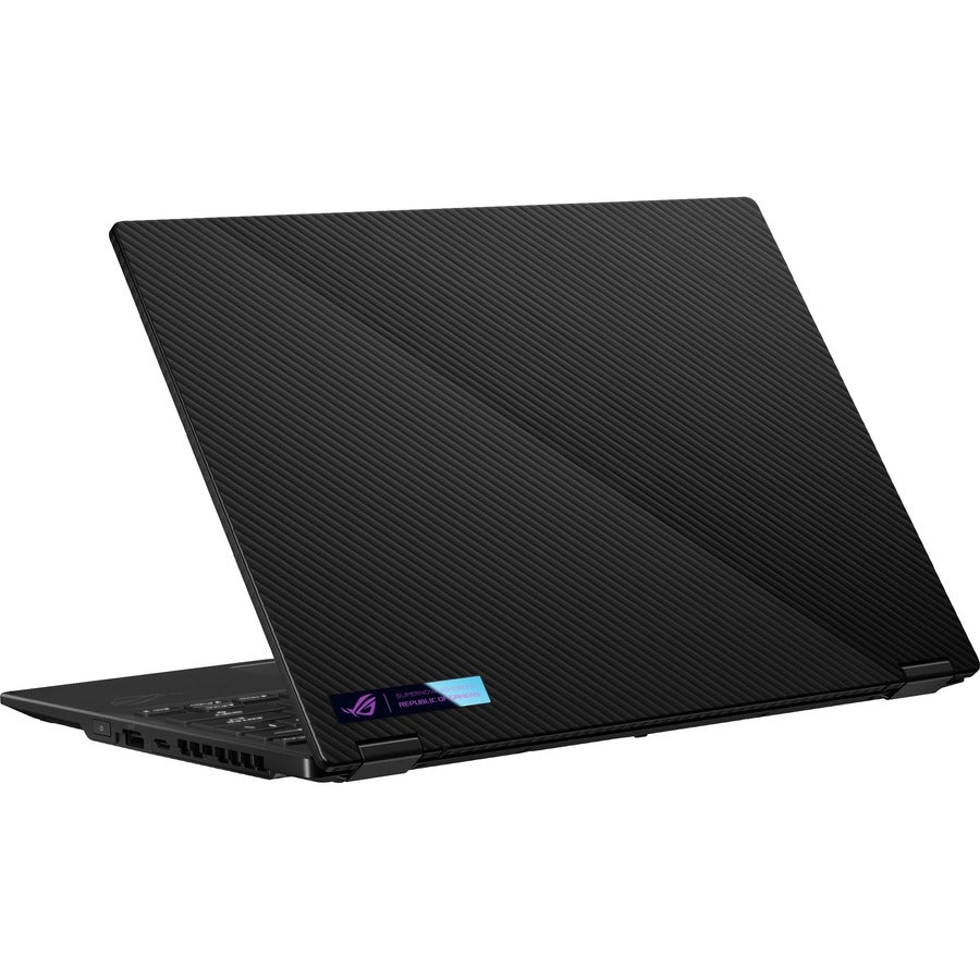 Asus ROG Flow X13 GV302 GV302XU-DS91T-CA Ordinateur portable de jeu convertible 2 en 1 à écran tactile 13,4 pouces - Full HD Plus - AMD Ryzen 9 7940HS - 16 Go - SSD 1 To GV302XU-DS91T-CA