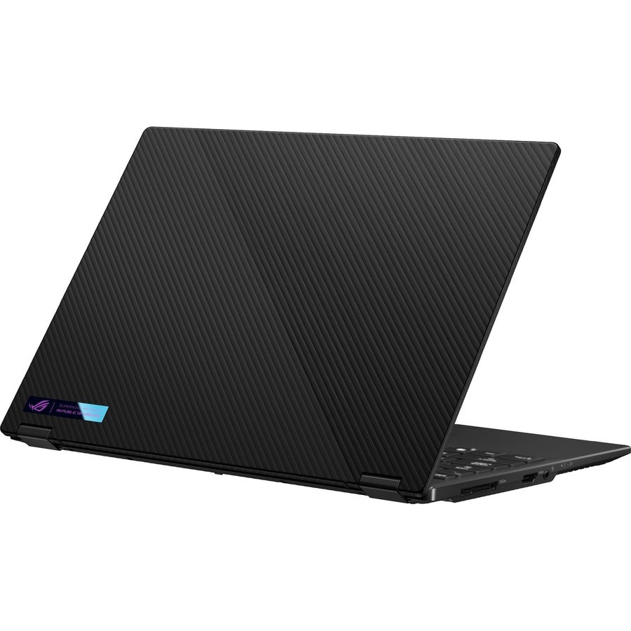 Asus ROG Flow X13 GV302 GV302XU-DS91T-CA Ordinateur portable de jeu convertible 2 en 1 à écran tactile 13,4 pouces - Full HD Plus - AMD Ryzen 9 7940HS - 16 Go - SSD 1 To GV302XU-DS91T-CA