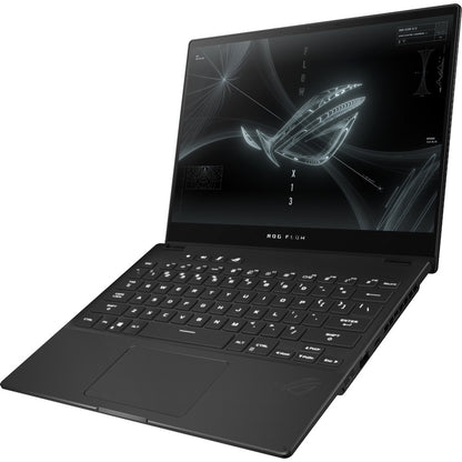 Asus ROG Flow X13 GV302 GV302XU-DS91T-CA Ordinateur portable de jeu convertible 2 en 1 à écran tactile 13,4 pouces - Full HD Plus - AMD Ryzen 9 7940HS - 16 Go - SSD 1 To GV302XU-DS91T-CA