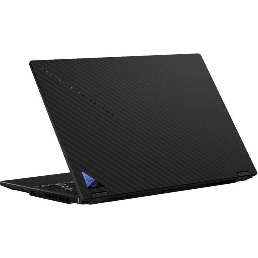 Asus ROG Flow X13 GV302 GV302XU-DS91T-CA Ordinateur portable de jeu convertible 2 en 1 à écran tactile 13,4 pouces - Full HD Plus - AMD Ryzen 9 7940HS - 16 Go - SSD 1 To GV302XU-DS91T-CA