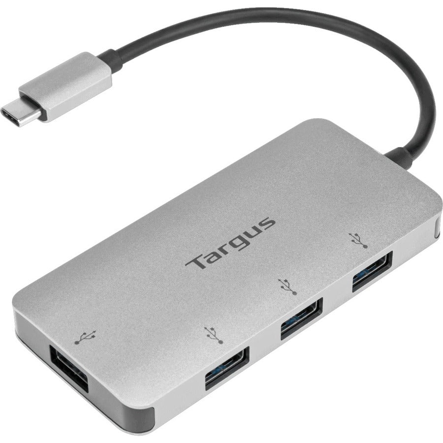 Concentrateur multiport USB-C Targus (3.1 Gen 1 5 Gbit/s 4x USB-A) ACH226CA