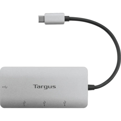 Concentrateur multiport USB-C Targus (3.1 Gen 1 5 Gbit/s 4x USB-A) ACH226CA