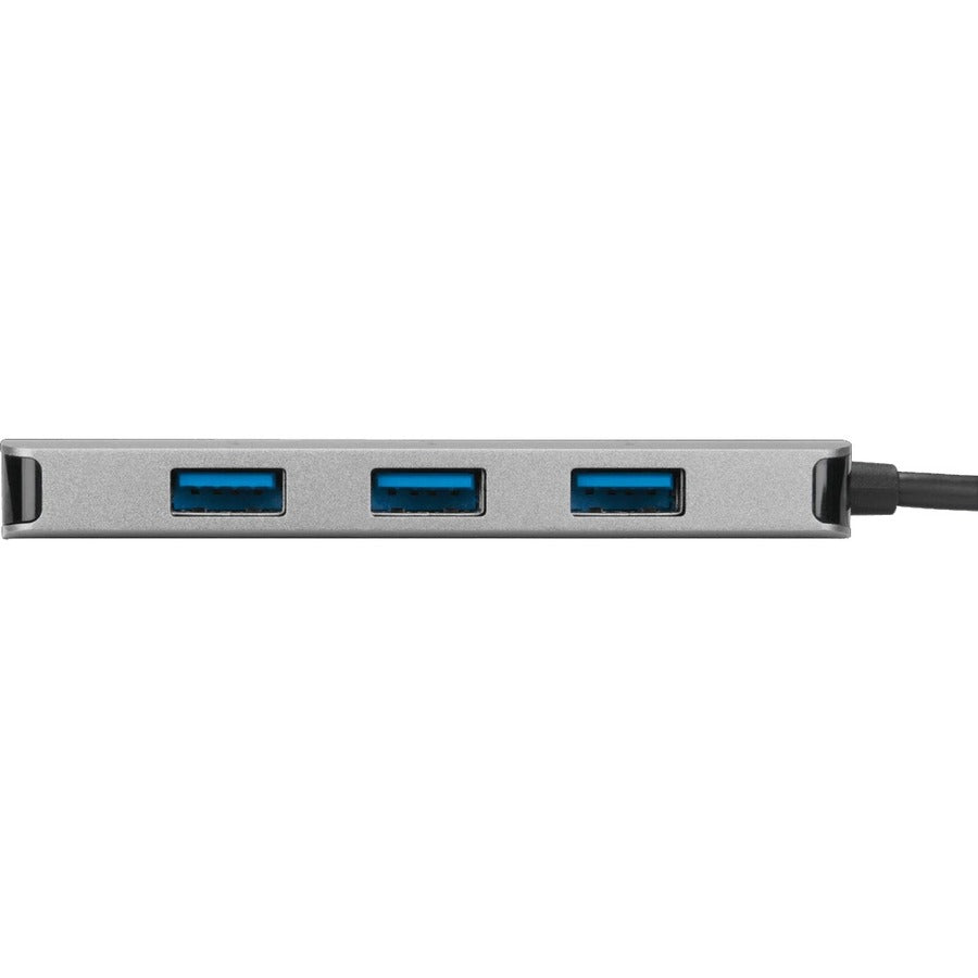 Concentrateur multiport USB-C Targus (3.1 Gen 1 5 Gbit/s 4x USB-A) ACH226CA