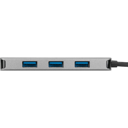 Concentrateur multiport USB-C Targus (3.1 Gen 1 5 Gbit/s 4x USB-A) ACH226CA
