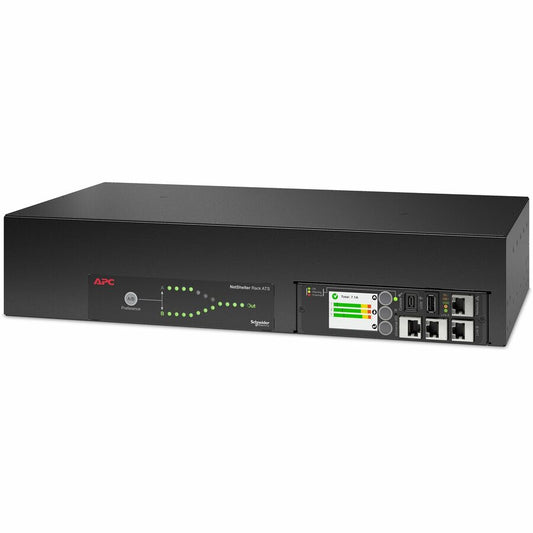 Commutateur de transfert automatique NetShelter AP4453A d'APC by Schneider Electric