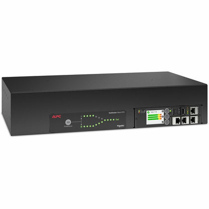 Commutateur de transfert automatique NetShelter AP4453A d'APC by Schneider Electric