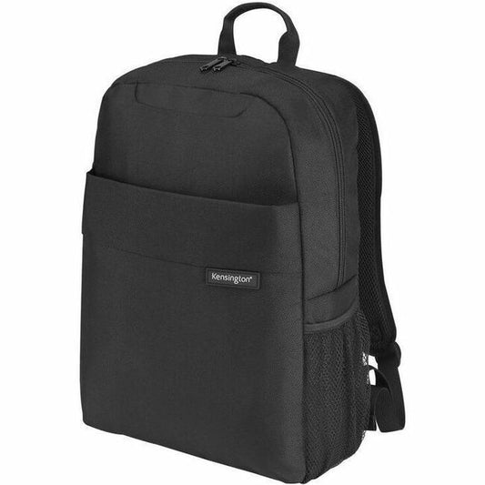 Sacoche de transport Kensington Simply Portable Lite (sac à dos) pour ordinateur portable 16 pouces, accessoires - Noir K68403WW