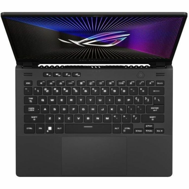 Ordinateur portable de jeu Asus ROG Zephyrus G14 GA402 GA402NJ-DS71-CA 14" - Full HD Plus - AMD Ryzen 7 7735HS - 16 Go - SSD 512 Go GA402NJ-DS71-CA