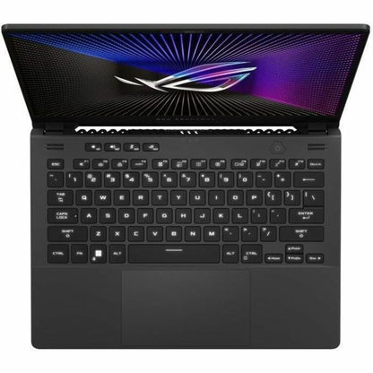 Ordinateur portable de jeu Asus ROG Zephyrus G14 GA402 GA402NJ-DS71-CA 14" - Full HD Plus - AMD Ryzen 7 7735HS - 16 Go - SSD 512 Go GA402NJ-DS71-CA