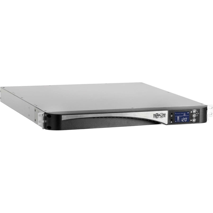 Onduleur pour rack/tour 1 000 VA Tripp Lite par Eaton SmartPro SMART1000RT1U SMART1000RT1U
