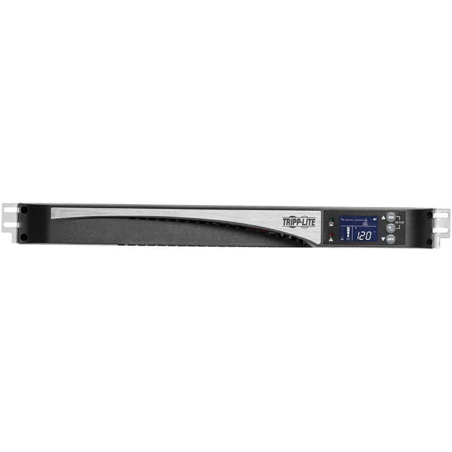 Onduleur pour rack/tour 1 000 VA Tripp Lite par Eaton SmartPro SMART1000RT1U SMART1000RT1U