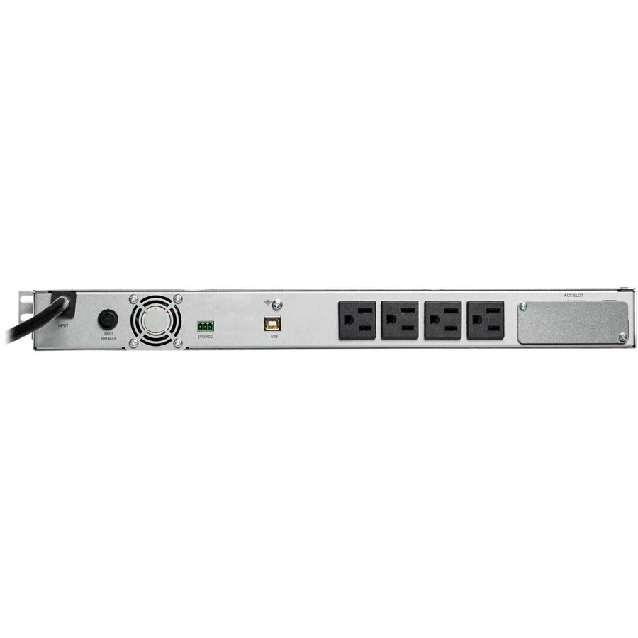 Onduleur pour rack/tour 1 000 VA Tripp Lite par Eaton SmartPro SMART1000RT1U SMART1000RT1U