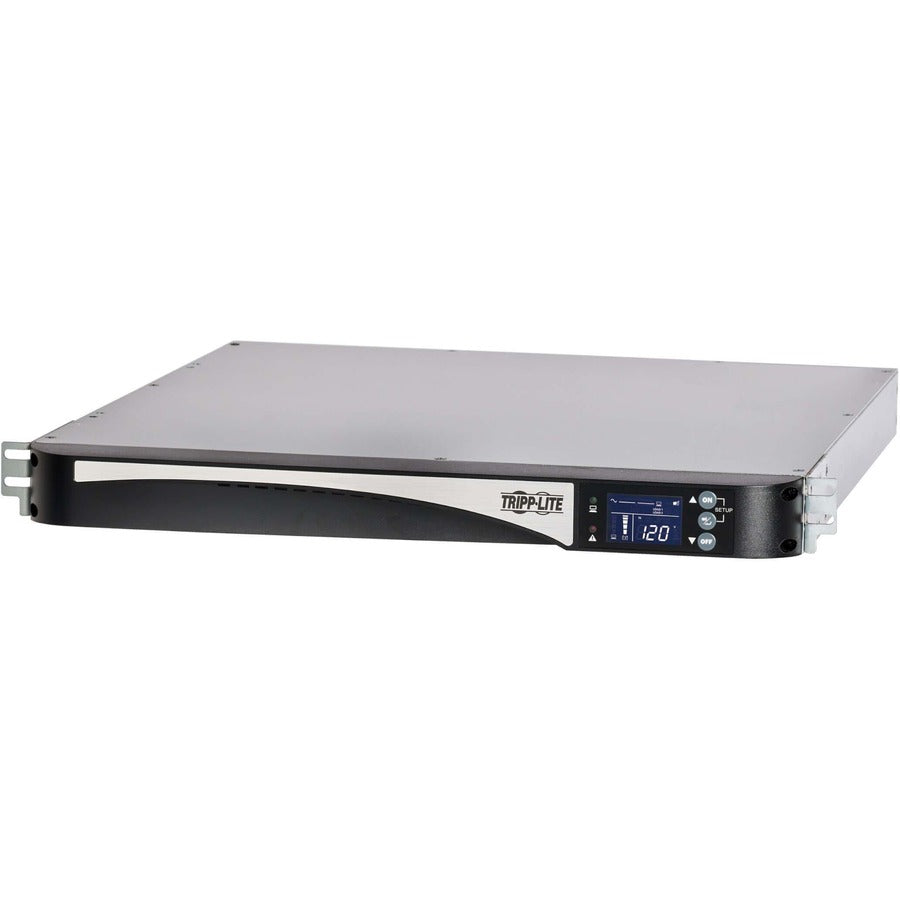 Onduleur pour rack/tour 1 000 VA Tripp Lite par Eaton SmartPro SMART1000RT1U SMART1000RT1U
