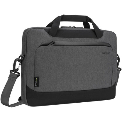 Targus Cypress EcoSmart TBS92502GL Carrying Case (Slipcase) for 14" to 15.6" Notebook - Gray TBS92502GL