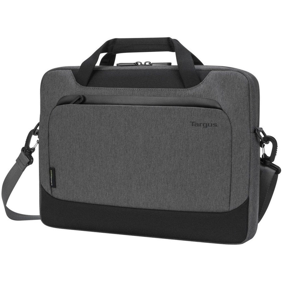 Targus Cypress EcoSmart TBS92502GL Carrying Case (Slipcase) for 14" to 15.6" Notebook - Gray TBS92502GL