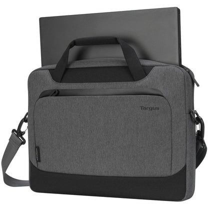 Targus Cypress EcoSmart TBS92502GL Carrying Case (Slipcase) for 14" to 15.6" Notebook - Gray TBS92502GL