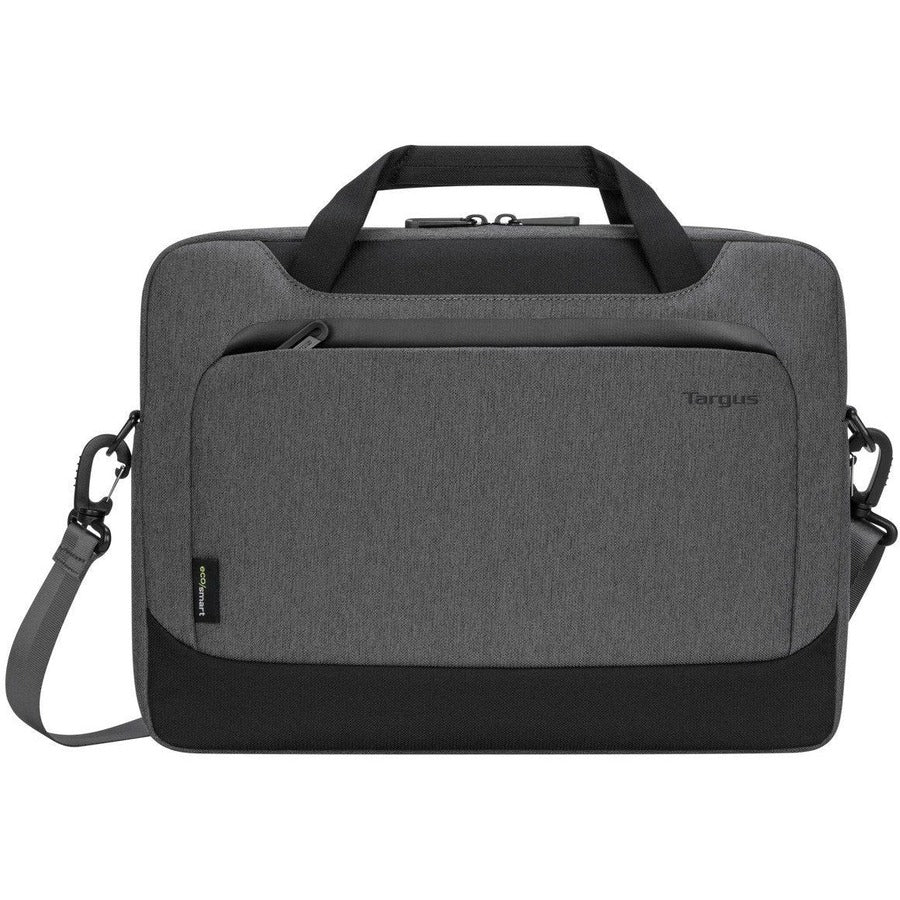 Targus Cypress EcoSmart TBS92502GL Carrying Case (Slipcase) for 14" to 15.6" Notebook - Gray TBS92502GL