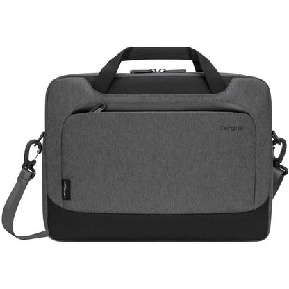 Targus Cypress EcoSmart TBS92502GL Carrying Case (Slipcase) for 14" to 15.6" Notebook - Gray TBS92502GL