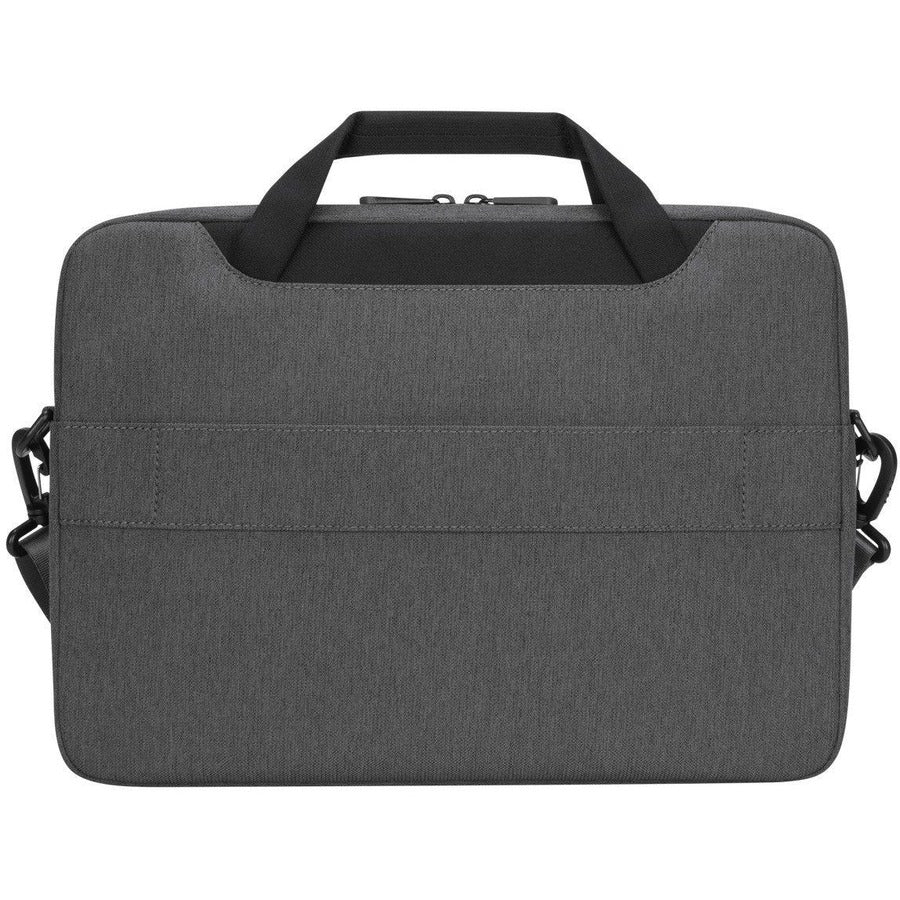 Targus Cypress EcoSmart TBS92502GL Carrying Case (Slipcase) for 14" to 15.6" Notebook - Gray TBS92502GL