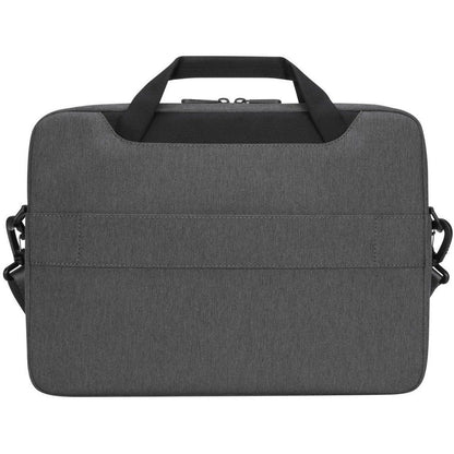Targus Cypress EcoSmart TBS92502GL Carrying Case (Slipcase) for 14" to 15.6" Notebook - Gray TBS92502GL