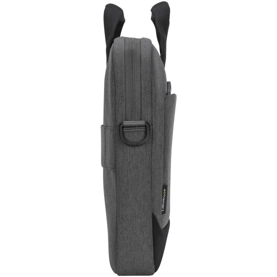 Targus Cypress EcoSmart TBS92502GL Carrying Case (Slipcase) for 14" to 15.6" Notebook - Gray TBS92502GL