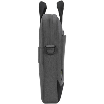 Targus Cypress EcoSmart TBS92502GL Carrying Case (Slipcase) for 14" to 15.6" Notebook - Gray TBS92502GL