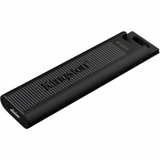 Clé USB 3.2 (2e génération) Type C Kingston DataTraveler Max 512 Go DTMAX/512GBCR