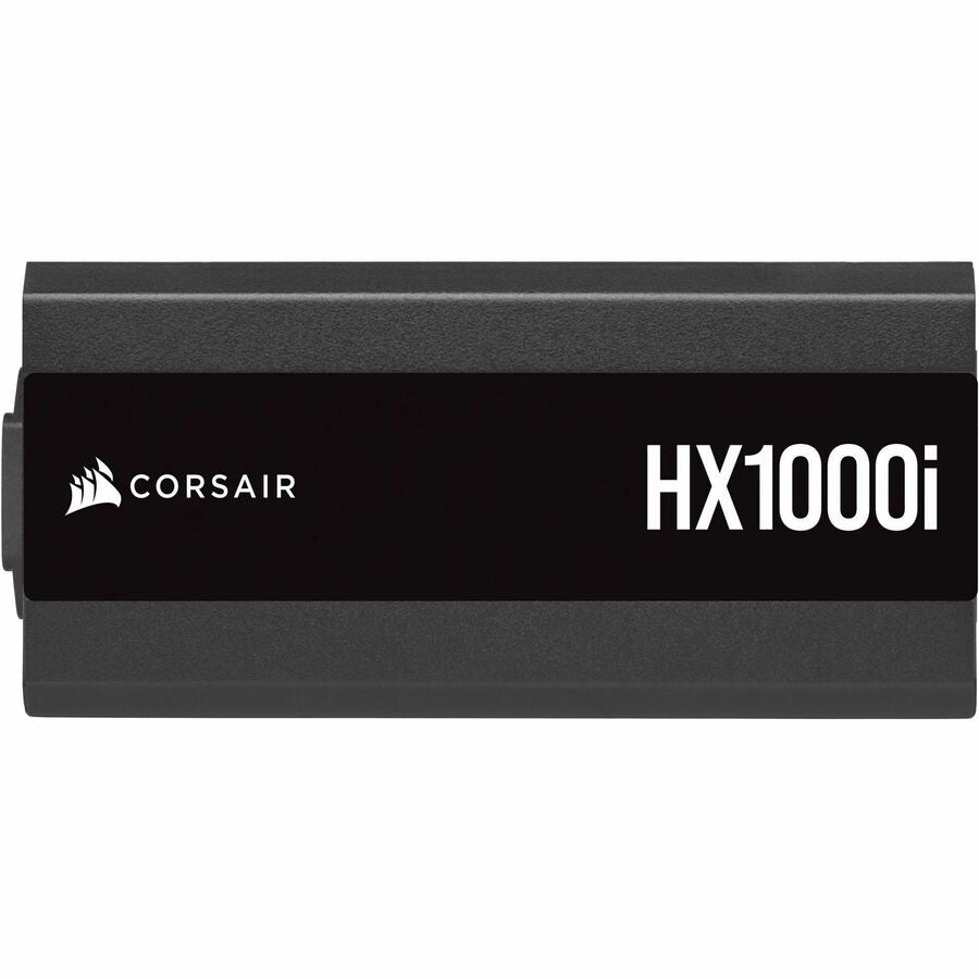 Alimentation PC ATX 1 000 W entièrement modulaire et à très faible bruit Corsair HX1000i CP-9020259-NA