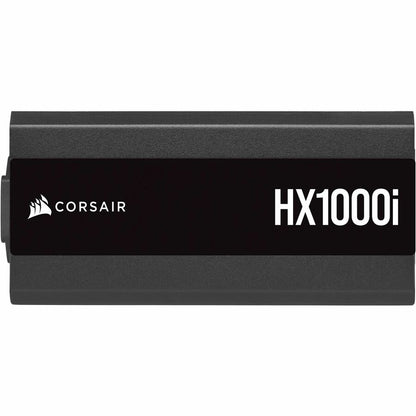Alimentation PC ATX 1 000 W entièrement modulaire et à très faible bruit Corsair HX1000i CP-9020259-NA