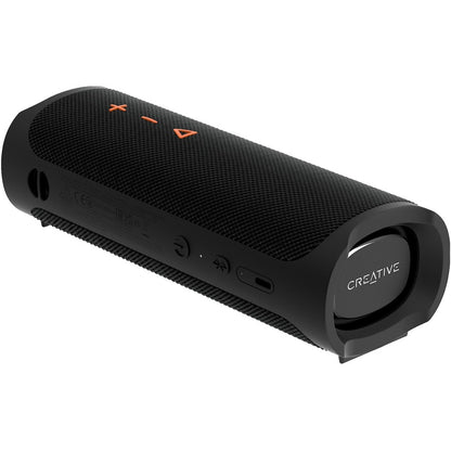 Système d'enceintes Bluetooth portable Creative MUVO Go Noir - 20 W RMS 51MF8405AA000