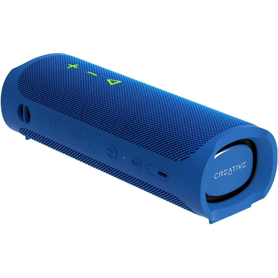 Système d'enceintes Bluetooth portable Creative MUVO Go Noir - 20 W RMS 51MF8405AA000