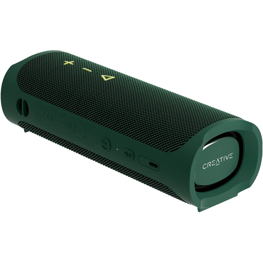 Système d'enceintes Bluetooth portable Creative MUVO Go Noir - 20 W RMS 51MF8405AA000