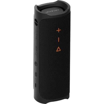 Système d'enceintes Bluetooth portable Creative MUVO Go Noir - 20 W RMS 51MF8405AA000