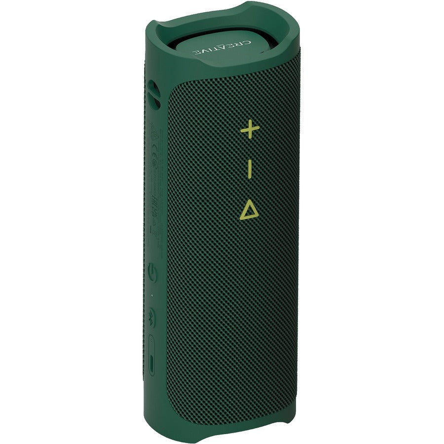 Système d'enceintes Bluetooth portable Creative MUVO Go Noir - 20 W RMS 51MF8405AA000