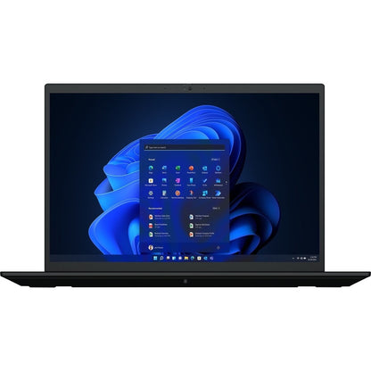 Station de travail mobile Lenovo ThinkPad P1 Gen 5 21DC006KUS 16" - WQXGA - Intel Core i7 12e génération i7-12800H - Technologie vPro - 16 Go - SSD 512 Go - Clavier anglais - Noir 21DC006KUS