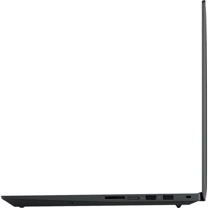 Station de travail mobile Lenovo ThinkPad P1 Gen 5 21DC006KUS 16" - WQXGA - Intel Core i7 12e génération i7-12800H - Technologie vPro - 16 Go - SSD 512 Go - Clavier anglais - Noir 21DC006KUS