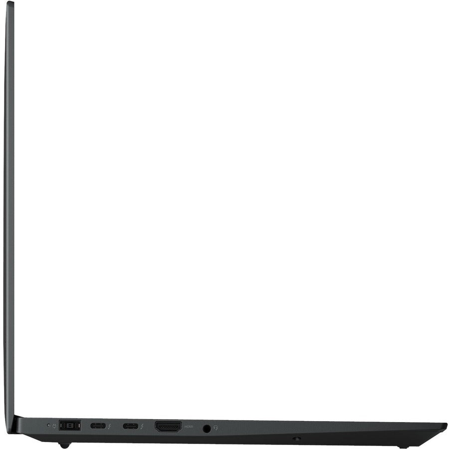Station de travail mobile Lenovo ThinkPad P1 Gen 5 21DC006KUS 16" - WQXGA - Intel Core i7 12e génération i7-12800H - Technologie vPro - 16 Go - SSD 512 Go - Clavier anglais - Noir 21DC006KUS