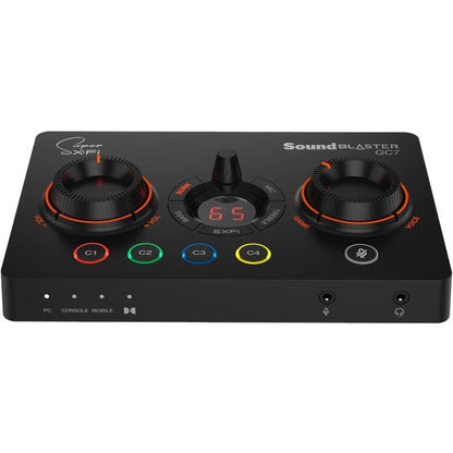 Enceinte externe Sound Blaster Sound BlasterX GC7 70SB185000000
