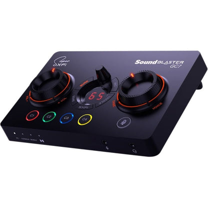 Enceinte externe Sound Blaster Sound BlasterX GC7 70SB185000000