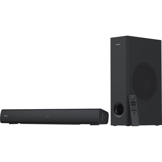 Barre de son Bluetooth 2.1 Creative Stage V2 - 80 W RMS - Noir 51MF8375AA000