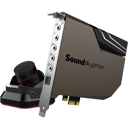 Carte son PCIe Sound Blaster AE-7 avec ACM 70SB180000000