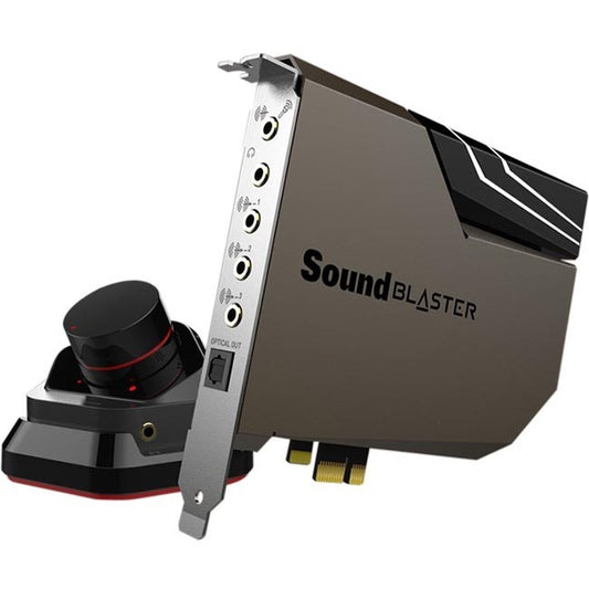 Carte son PCIe Sound Blaster AE-7 avec ACM 70SB180000000