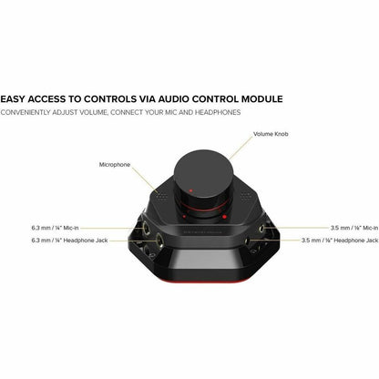 Carte son PCIe Sound Blaster AE-7 avec ACM 70SB180000000