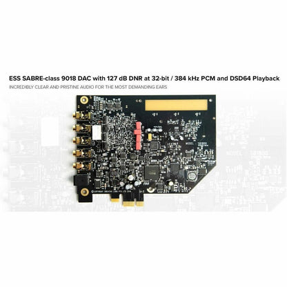 Carte son PCIe Sound Blaster AE-7 avec ACM 70SB180000000