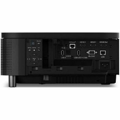 Projecteur 3LCD à courte focale Epson PowerLite 815E - 16:9 - Montage mural - Noir V11HA99120