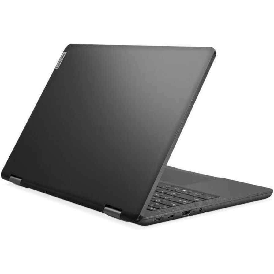 Ordinateur portable convertible 2 en 1 Lenovo 13w Yoga Gen 2 82YR0009US 13,3" à écran tactile - WUXGA - AMD Ryzen 5 7530U - 8 Go - SSD 256 Go - Clavier anglais (États-Unis) - Thunder Black 82YR0009US