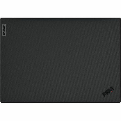 Station de travail mobile Lenovo ThinkPad P1 Gen 6 21FV001DCA 16" - WQXGA - Intel Core i7 13e génération i7-13700H - 16 Go - SSD 512 Go - Clavier français - Peinture noire 21FV001DCA