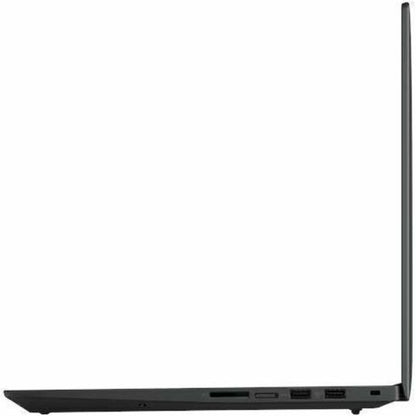 Station de travail mobile Lenovo ThinkPad P1 Gen 6 21FV001DCA 16" - WQXGA - Intel Core i7 13e génération i7-13700H - 16 Go - SSD 512 Go - Clavier français - Peinture noire 21FV001DCA